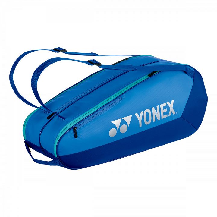 Yonex 42526 Team Racketbag 6R Blast Blue